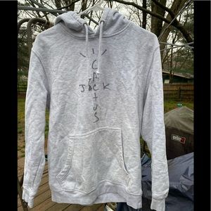 Travis Scott cactus jack sweatshirt